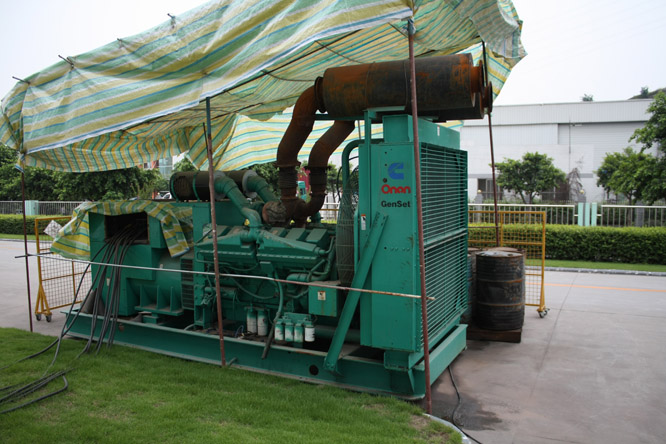 涉县康明斯发电机租用：安全、高效、便捷！